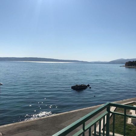 Ferienwohnung Meerblick Kaštela Exterior foto