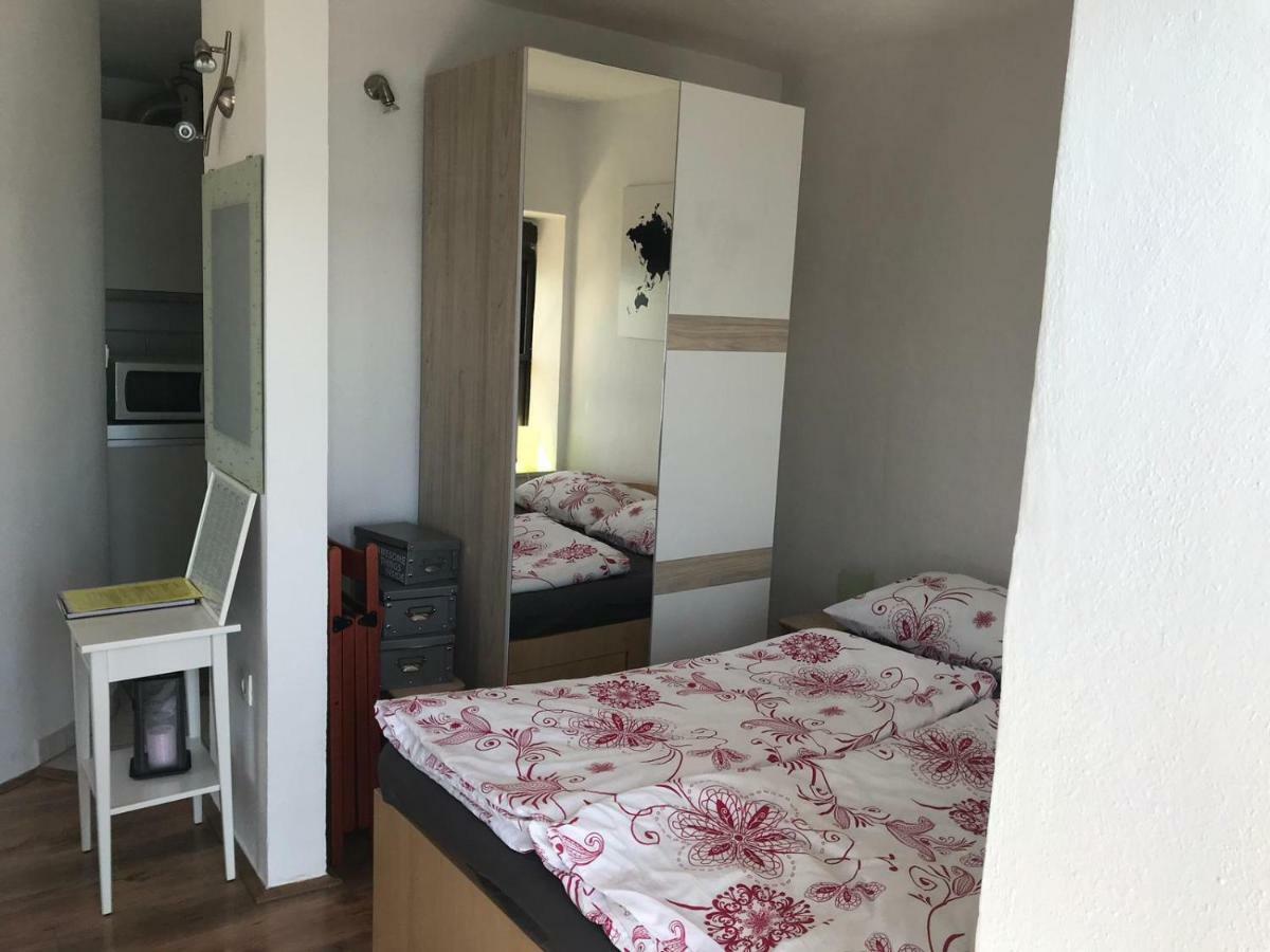 Ferienwohnung Meerblick Kaštela Exterior foto