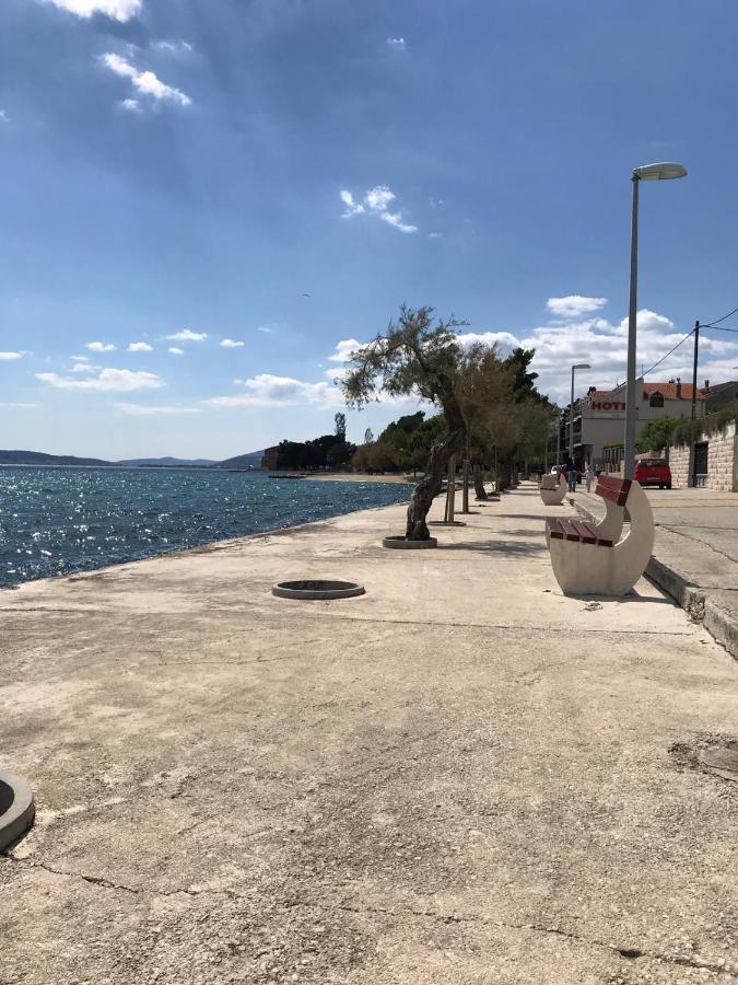 Ferienwohnung Meerblick Kaštela Exterior foto