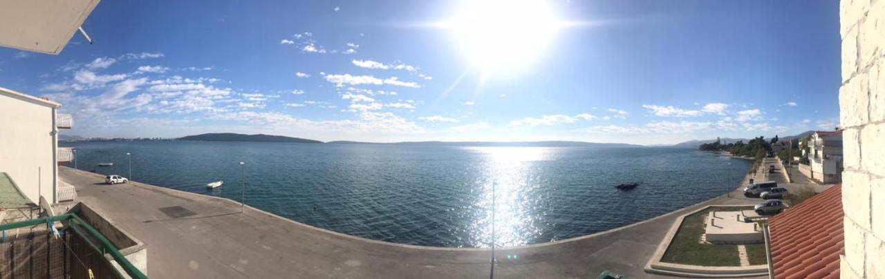 Ferienwohnung Meerblick Kaštela Exterior foto